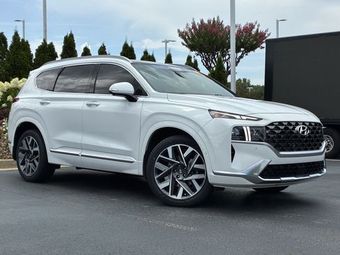 Used 2023 Hyundai Santa Fe Calligraphy FWD image 11
