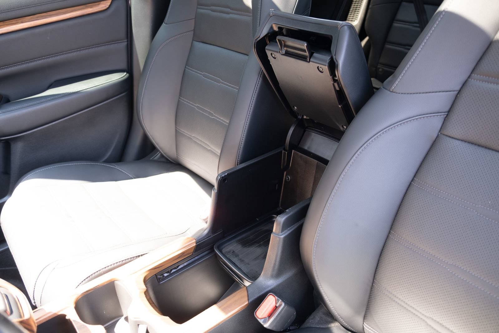 Used 2021 Honda CR-V EX-L image 8