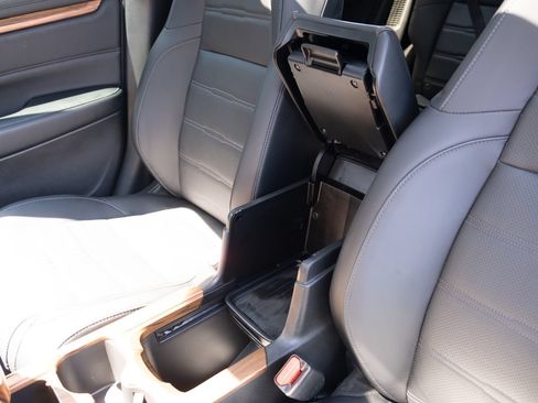 Used 2021 Honda CR-V EX-L image 8