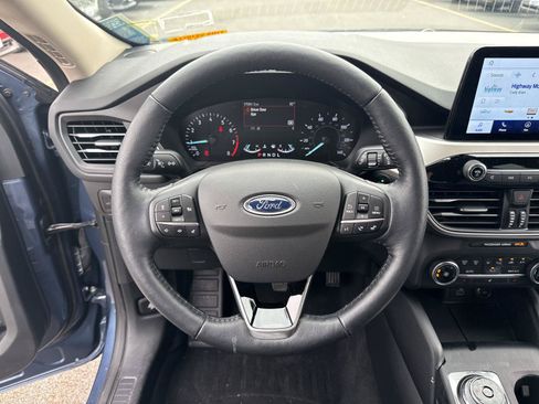 Used 2020 Ford Escape SEL AWD/4WD image 9
