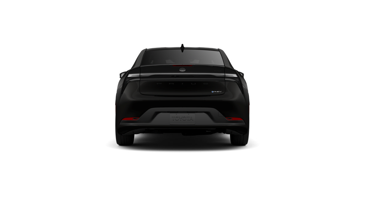 New 2027 Toyota Prius Plug-In Hybrid FWD image 8