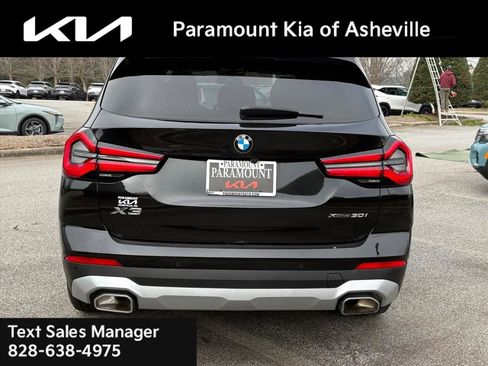 Used 2023 BMW X3 xDrive30i w/ Premium Package image 5