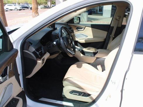 Certified 2021 Acura RDX Advance Package SH-AWD image 10