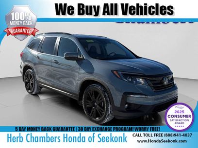 Used 2022 Honda Pilot Special Edition