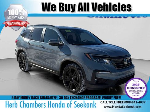 Used 2022 Honda Pilot Special Edition image 1