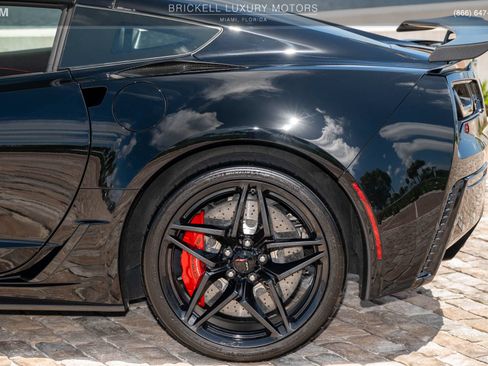 Used 2019 Chevrolet Corvette ZR1 RWD image 50