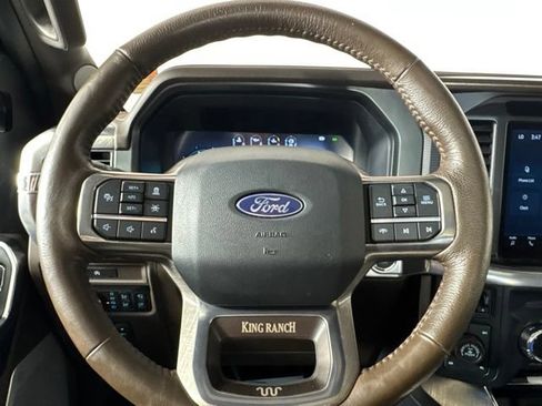 Certified 2025 Ford F150 King Ranch w/ FX4 Off-Road Package AWD/4WD image 19