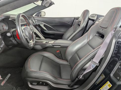Used 2017 Chevrolet Corvette Z06 RWD image 12