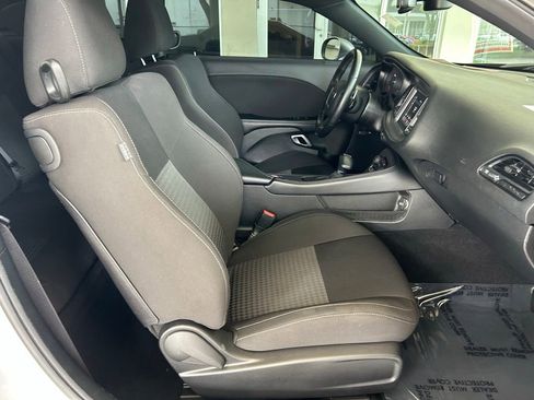 Used 2023 Dodge Challenger R/T w/ Blacktop Package RWD image 21