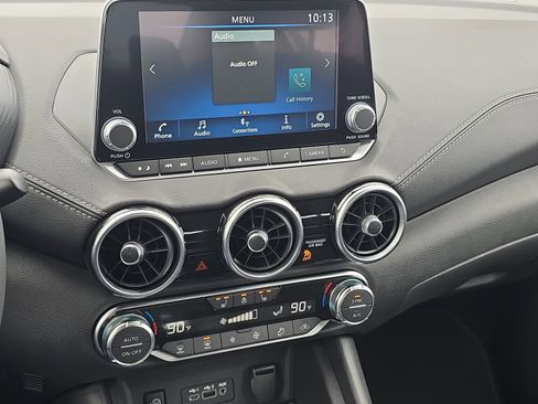 New 2025 Nissan Sentra SV w/ All-Weather Package image 16