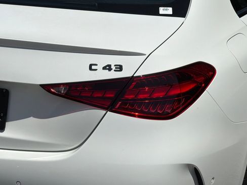 New 2026 Mercedes-Benz C 43 AMG 4MATIC Sedan image 26