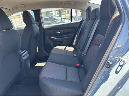 Used 2026 Nissan Sentra SR w/ Floor Mat Package FWD image 41