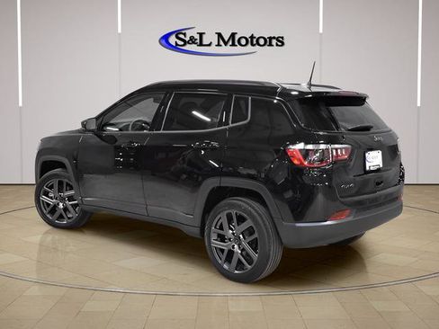 New 2026 Jeep Compass Limited AWD/4WD image 4