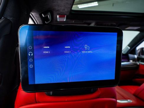 Used 2025 Cadillac Escalade Sport Platinum w/ LPO, Floor Liner Package image 58