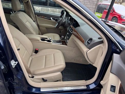 Used 2012 Mercedes-Benz C 300 C 300 Sport 4MATIC w/ Multimedia Pkg image 32