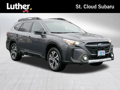 Certified 2024 Subaru Outback Limited