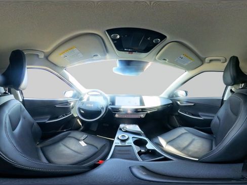 Used 2023 Kia EV6 Wind RWD image 34