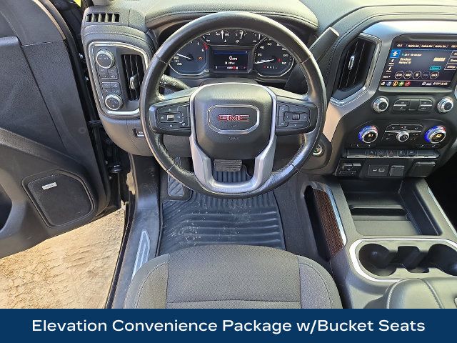 Used 2020 GMC Sierra 1500 Elevation w/ Elevation Value Package AWD/4WD image 3