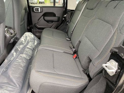 New 2026 Jeep Wrangler Unlimited Sport AWD/4WD image 7