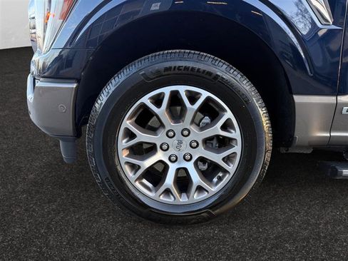 Used 2022 Ford F150 King Ranch w/ Equipment Group 601A High image 15