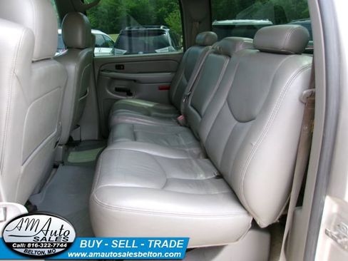 Used 2007 GMC Sierra 2500 SLT AWD/4WD image 15