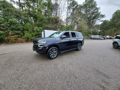 Used 2021 Chevrolet Tahoe Z71