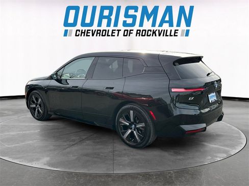 Used 2023 BMW iX xDrive50 w/ Premium Package image 4