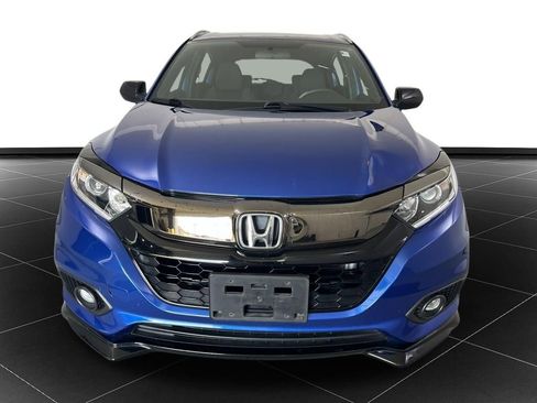 Used 2019 Honda HR-V Sport image 8