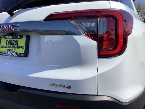 Used 2023 GMC Acadia AT4 w/ Technology Package image 44