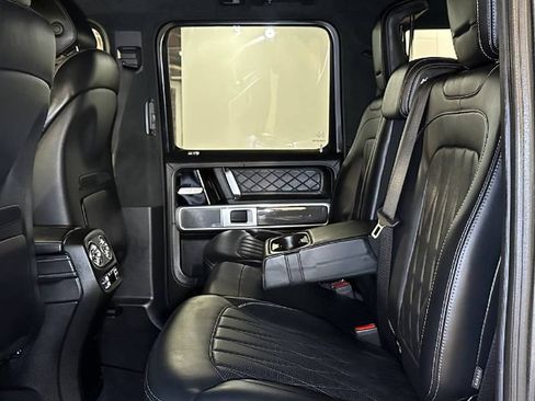 Used 2022 Mercedes-Benz G 63 AMG 4MATIC image 23