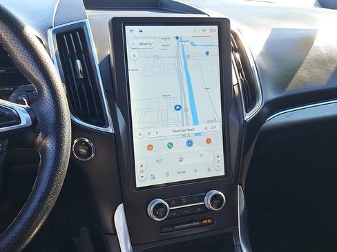 Certified 2021 Ford Edge ST w/ Equipment Group 401A image 28