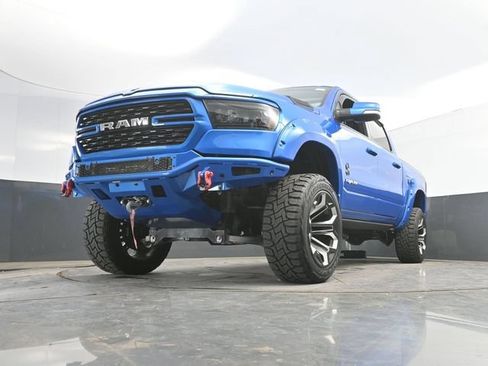 Used 2022 RAM 1500 Big Horn AWD/4WD image 55