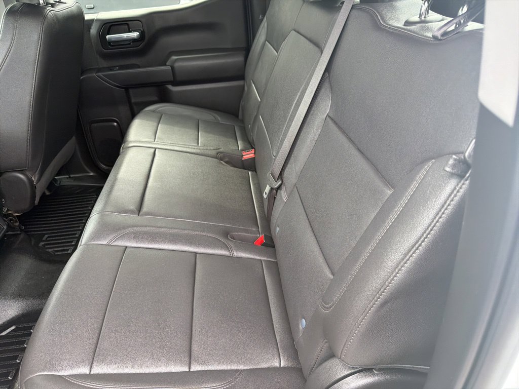 Used 2023 Chevrolet Silverado 1500 W/T w/ Trailering Package AWD/4WD image 10