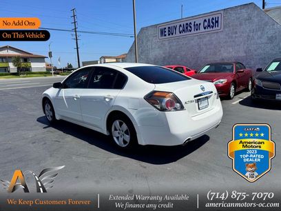 Used 2008 Nissan Altima 2.5 S