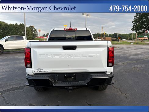 Used 2026 Chevrolet Colorado Trail Boss AWD/4WD image 7