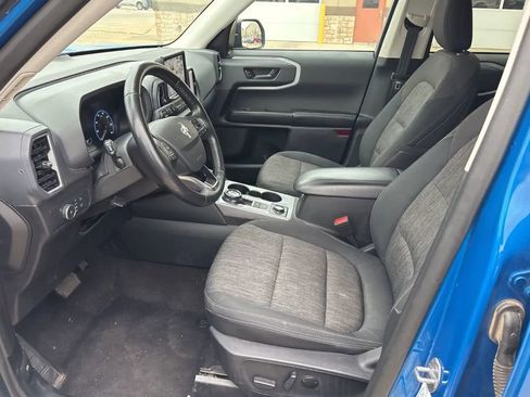 Used 2022 Ford Bronco Sport Big Bend w/ Convenience Package AWD/4WD image 5