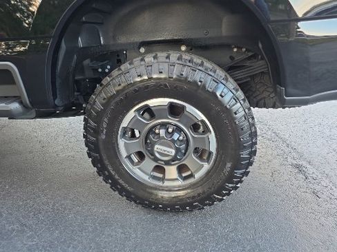 Certified 2024 Ford F350 Platinum w/ Tremor Off-Road Package image 20