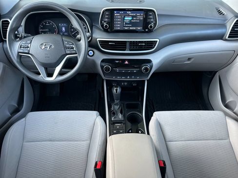 Used 2019 Hyundai Tucson Value w/ Cargo Package FWD image 13