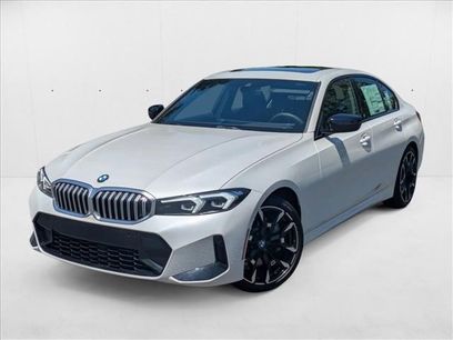 Used 2025 BMW 330i xDrive Sedan
