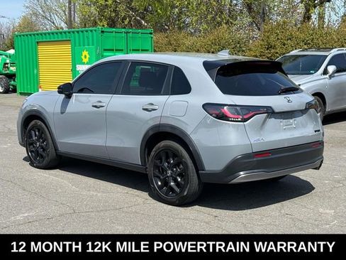 Used 2023 Honda HR-V Sport image 4