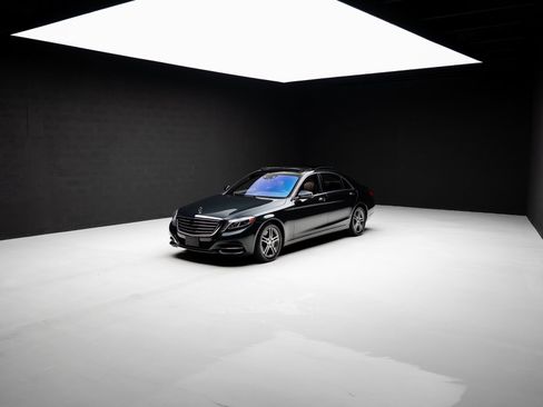 Used 2016 Mercedes-Benz S 550 4MATIC Sedan image 83