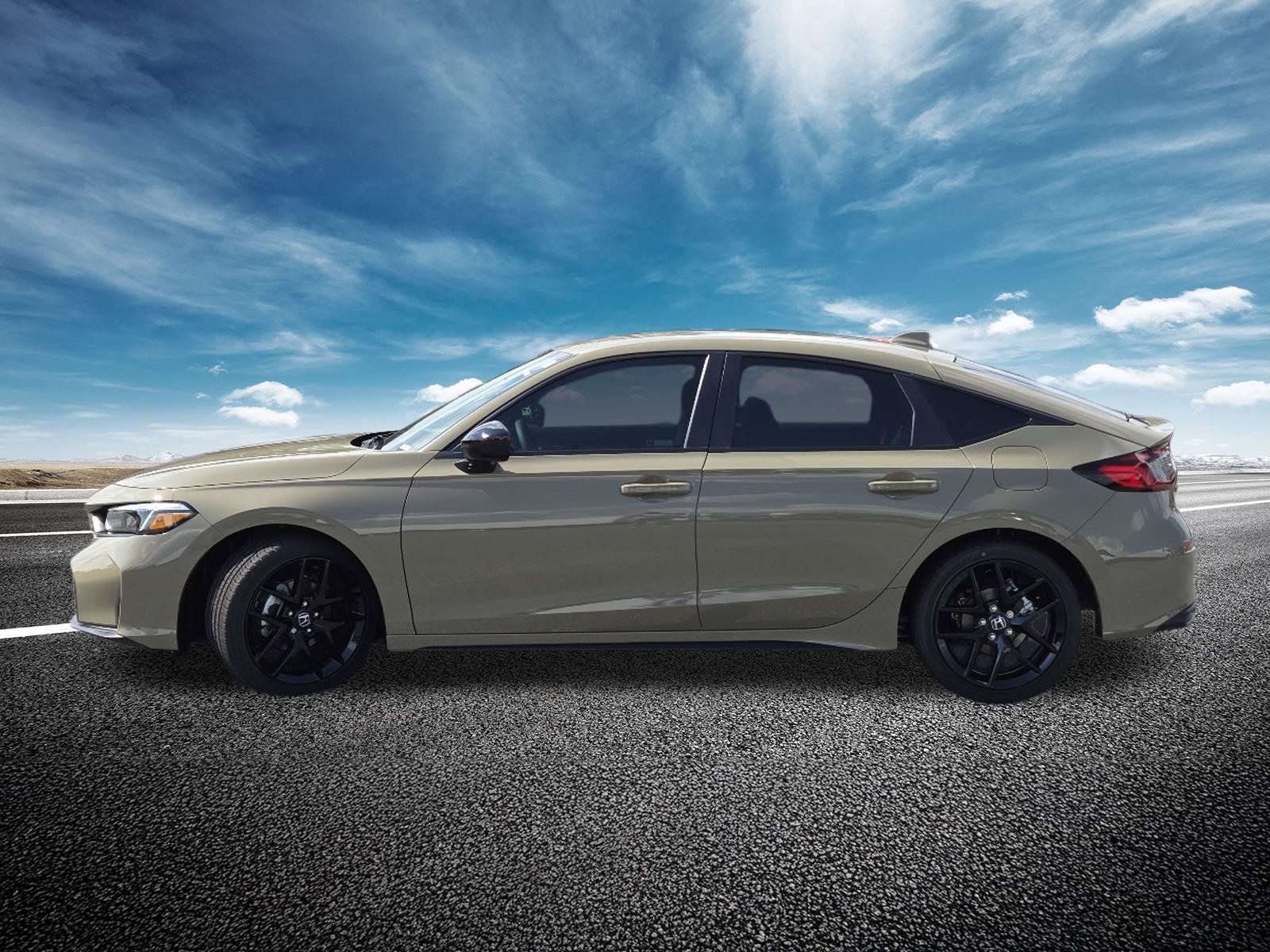 New 2026 Honda Civic Sport image 11