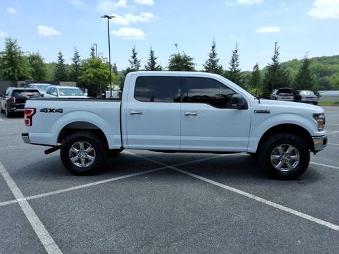 Used 2020 Ford F150 XLT w/ Equipment Group 302A Luxury AWD/4WD image 4