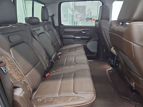 Used 2025 RAM 1500 Limited w/ Bed Utility Group AWD/4WD image 32