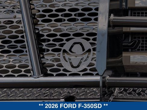 New 2026 Ford F350 Lariat AWD/4WD image 12