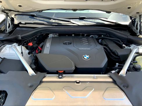 New 2024 BMW X3 sDrive30i w/ Convenience Package image 16