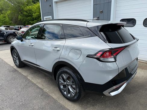 Used 2023 Kia Sportage SX AWD/4WD image 6