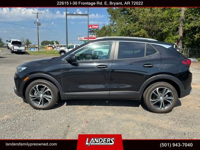 Used 2021 Buick Encore GX Select