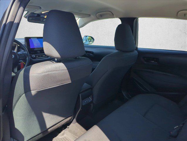Certified 2025 Toyota Corolla LE FWD image 24