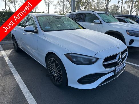 Certified 2023 Mercedes-Benz C 300 Sedan image 11